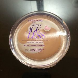 $2. Covergirl foundation